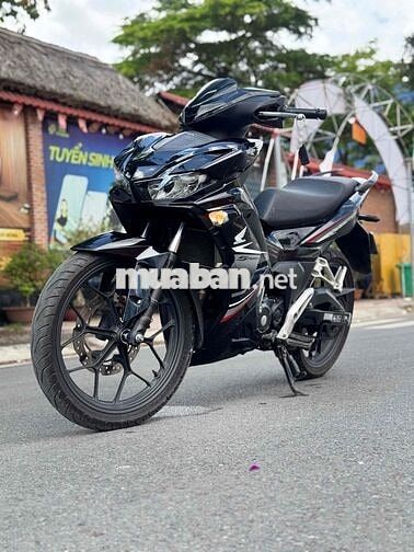 Winner X V3 - 2022 Đen - Xe Zin Chất 1 Đời Chủ