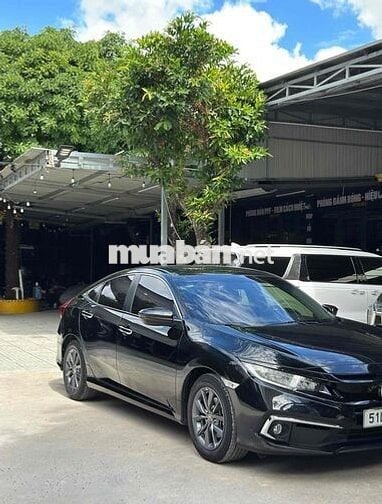 Honda Civic 1.8 G Màu Đen