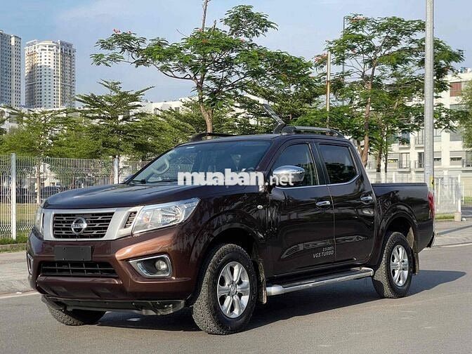 NISSAN NAVARA E 2015 - SỐ SÀN 1 CẦU MÁY CHẤT