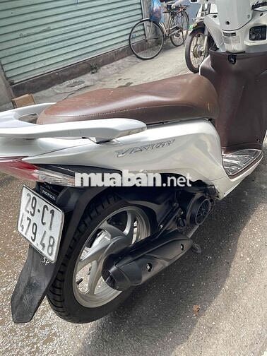 Honda Vision 29C1 Nguyên Zin Xe Cực Ngon Hiếm Có
