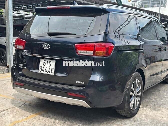 KIA Sedona 2.2 Full Dầu 2018 BẢO HÀNH 1 NĂM
