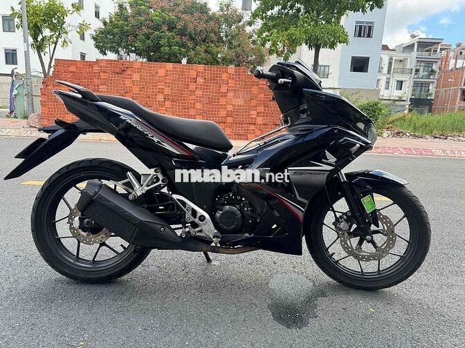 Winner X V3 - 2022 Đen - Xe Zin Chất 1 Đời Chủ