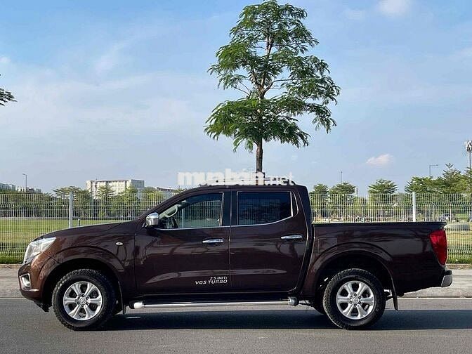 NISSAN NAVARA E 2015 - SỐ SÀN 1 CẦU MÁY CHẤT