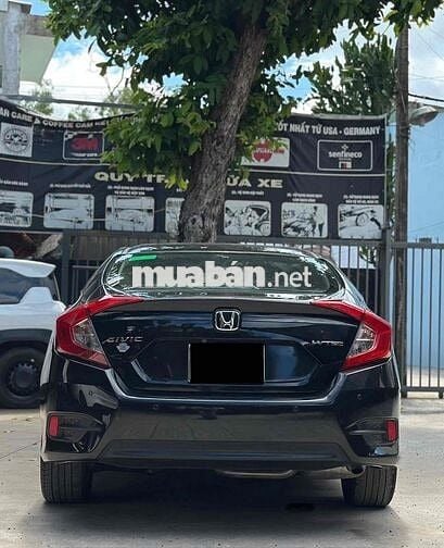 Honda Civic 1.8 G Màu Đen