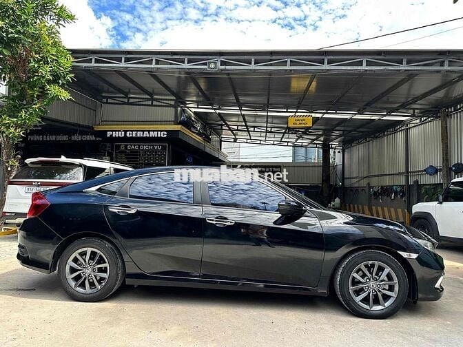 Honda Civic 1.8 G Màu Đen