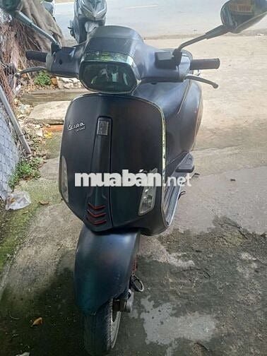 Piaggio Vespa Sprint 2015 Ghi