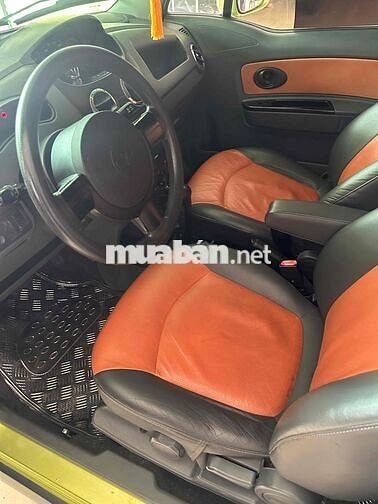 Chevrolet Spark Matiz SX 2009 Nhập Hàn Số Tự Động