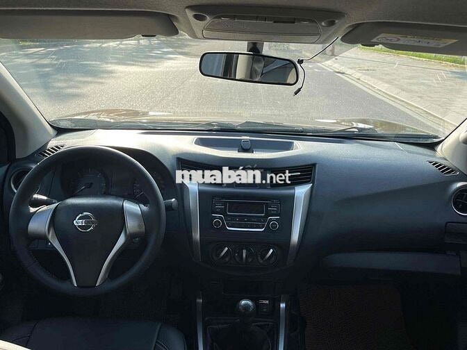 NISSAN NAVARA E 2015 - SỐ SÀN 1 CẦU MÁY CHẤT