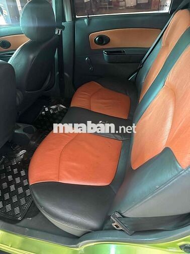 Chevrolet Spark Matiz SX 2009 Nhập Hàn Số Tự Động