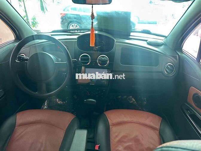 Chevrolet Spark Matiz SX 2009 Nhập Hàn Số Tự Động