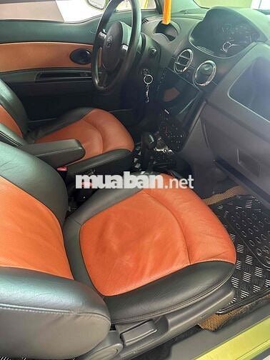 Chevrolet Spark Matiz SX 2009 Nhập Hàn Số Tự Động
