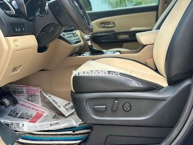 KIA Sedona 2.2 Full Dầu 2018 BẢO HÀNH 1 NĂM