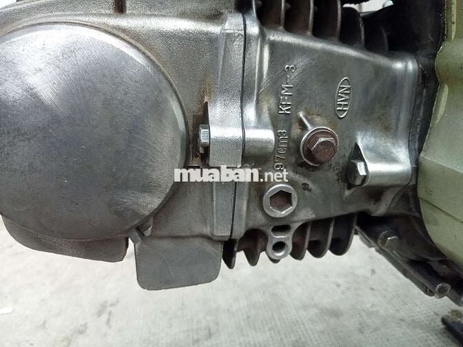 Dream SanDa Boss vô đồ Honda supper nhật 
