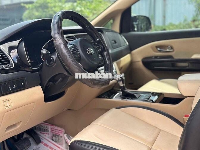 KIA Sedona 2.2 Full Dầu 2018 BẢO HÀNH 1 NĂM