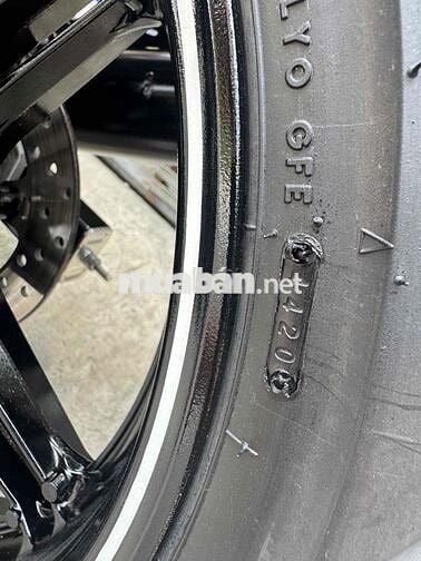 Yamaha Exciter 150 đồng hồ 6.300km như xe mới.