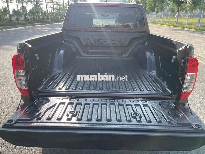 NISSAN NAVARA E 2015 - SỐ SÀN 1 CẦU MÁY CHẤT