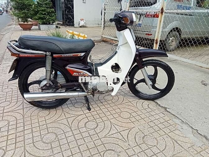 Dream SanDa Boss vô đồ Honda supper nhật 