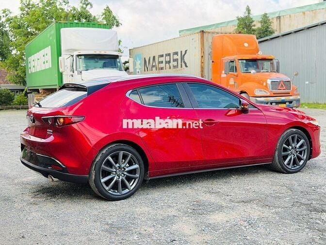 Mazda 3 1.5 Premium Sport 2022 Đỏ