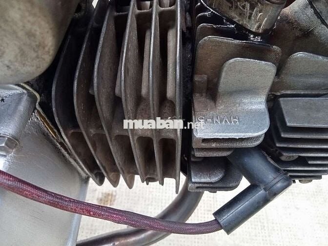 Dream SanDa Boss vô đồ Honda supper nhật 