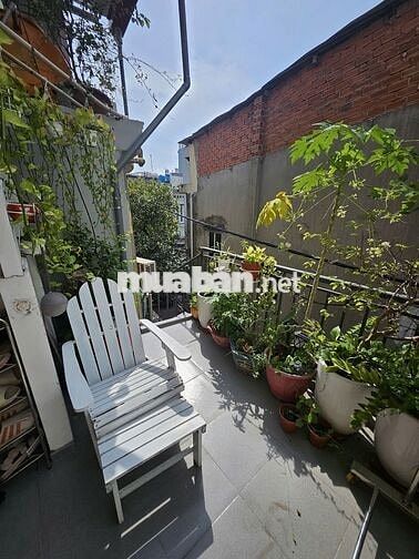 Cho thuê phòng trọ có lửng, sân thượng, 40m2 Quang Trung, Gò Vấp