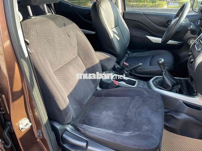 NISSAN NAVARA E 2015 - SỐ SÀN 1 CẦU MÁY CHẤT