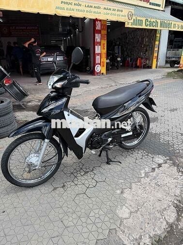 Honda Wave A110 Đen
