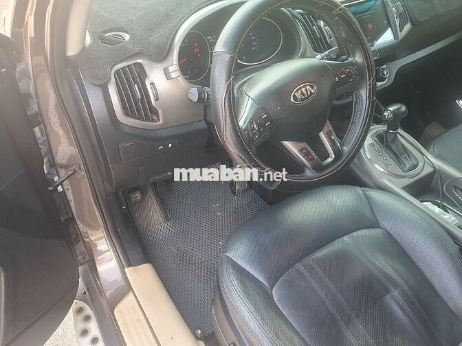 Kia Sportage 2014 Nâu 120.000km
