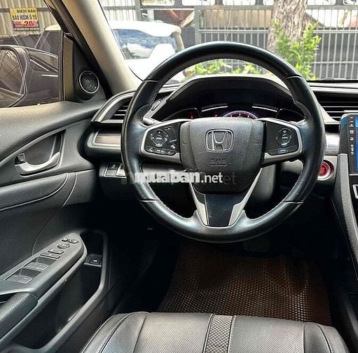 Honda Civic 1.8 G Màu Đen