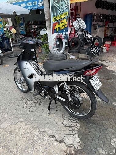 Honda Wave A110 Đen