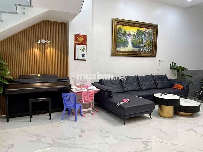 CHO THUÊ NHÀ FULL NỘI THẤT CAO CẤP NGAY AEON BÌNH TÂN