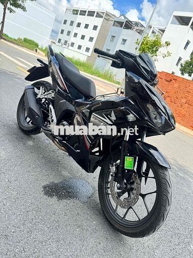 Winner X V3 - 2022 Đen - Xe Zin Chất 1 Đời Chủ