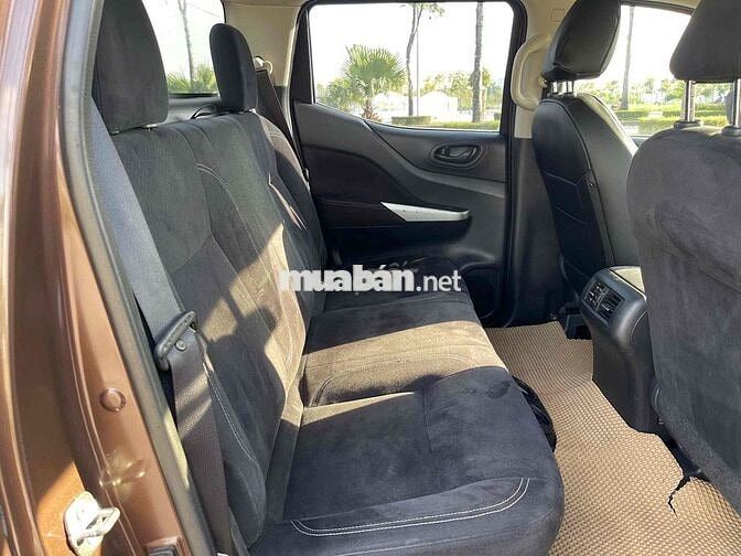 NISSAN NAVARA E 2015 - SỐ SÀN 1 CẦU MÁY CHẤT