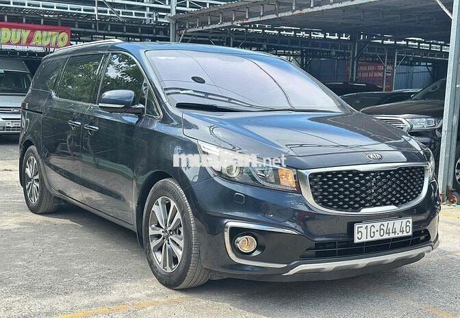 KIA Sedona 2.2 Full Dầu 2018 BẢO HÀNH 1 NĂM