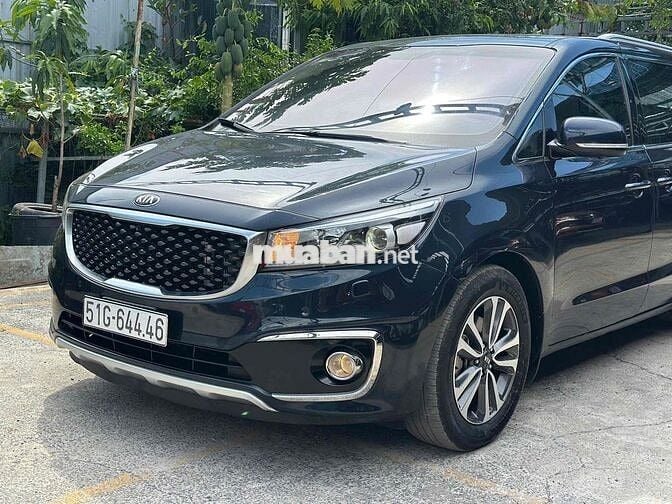 KIA Sedona 2.2 Full Dầu 2018 BẢO HÀNH 1 NĂM