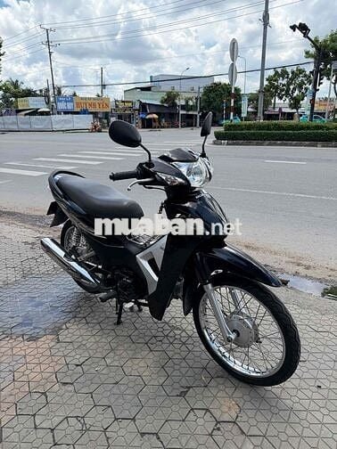 Honda Wave A110 Đen