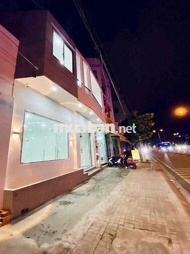 Cho thuê nhà mặt tiền Nguyễn Tất thành, Phước Long, Nha Trang