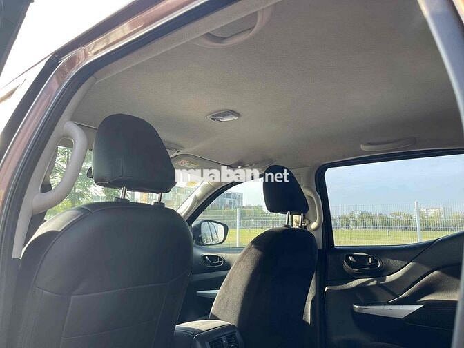 NISSAN NAVARA E 2015 - SỐ SÀN 1 CẦU MÁY CHẤT