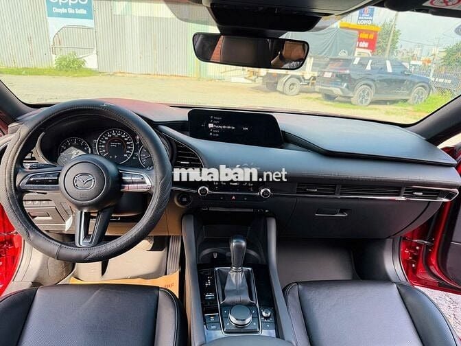 Mazda 3 1.5 Premium Sport 2022 Đỏ