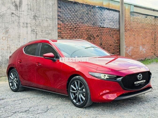 Mazda 3 1.5 Premium Sport 2022 Đỏ