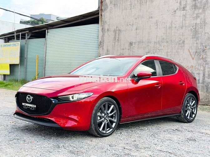 Mazda 3 1.5 Premium Sport 2022 Đỏ