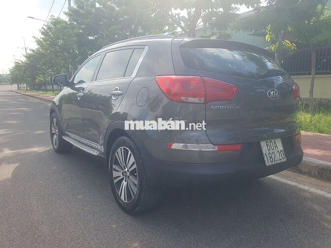 Kia Sportage 2014 Nâu 120.000km