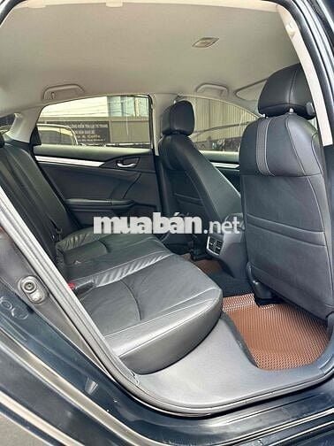 Honda Civic 1.8 G Màu Đen