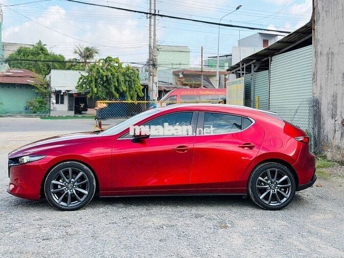 Mazda 3 1.5 Premium Sport 2022 Đỏ