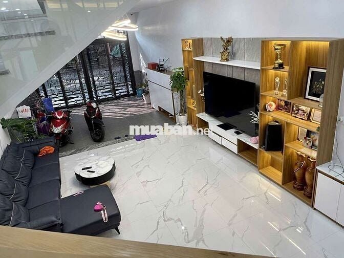 CHO THUÊ NHÀ FULL NỘI THẤT CAO CẤP NGAY AEON BÌNH TÂN