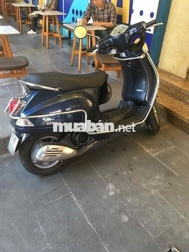 Piaggio Vespa LX 125ie Xanh 125cc