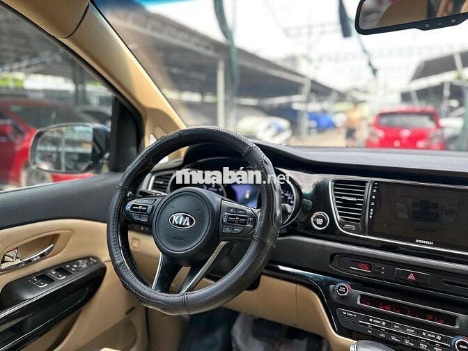KIA Sedona 2.2 Full Dầu 2018 BẢO HÀNH 1 NĂM