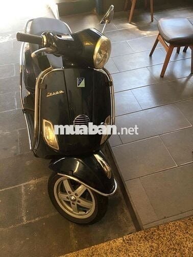 Piaggio Vespa LX 125ie Xanh 125cc