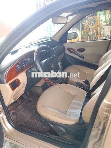 Fiat Albea 2024 Vàng cát Sàn