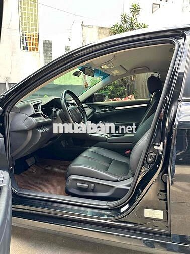Honda Civic 1.8 G Màu Đen