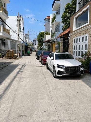 🏡 BÁN NHÀ ĐẸP HẺM XE TẢI 7M – 4X12 - 5 TẦNG , GẦN TÊN LỬA - Q. BT